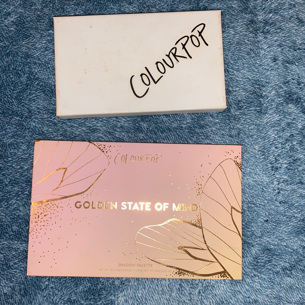 Colourpop bundle